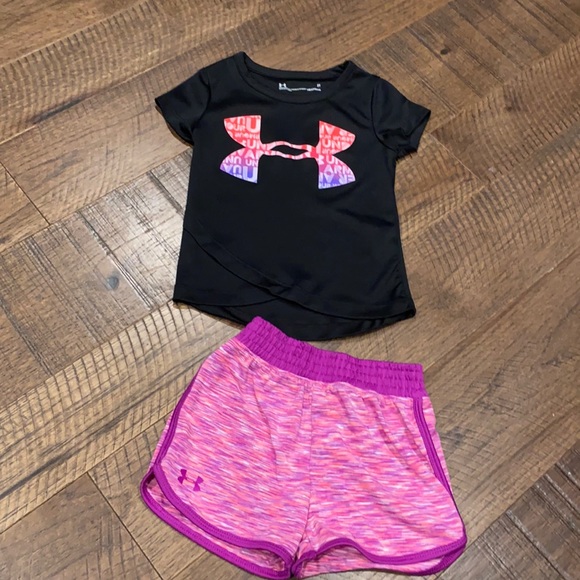 Under Armour Other - Under Armour Outfit